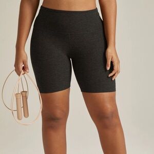 Beyond Yoga Spacedye Bike Shorts